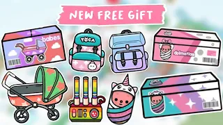Toca Life World : NEW FREE GIFT OUT NOW IN TOCA LIFE WORLD | TOCA BOCA UPDATE