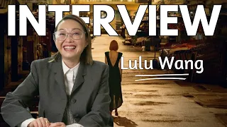 EXPATS INTERVIEW | Lulu Wang about Nicole Kidman | Wants to make a Christmas movie!