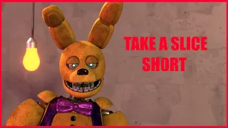 [Blender/Fnaf] Take a slice Short #takeasliceofhoshichallenge (old)