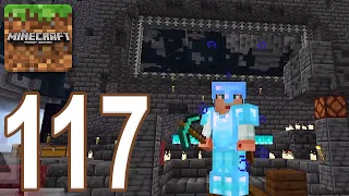 Minecraft: Pocket Edition - Gameplay Walkthrough Part 117 - Ancient City Portal (iOS, Android)