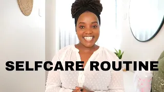 HOW TO BUILD A SELFCARE ROUTINE THAT YOU CAN SUSTAIN