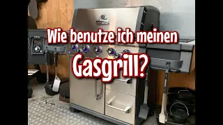 Wie benutze ich meinen Gasgrill? Die Anleitung! - Westmünsterland BBQ
