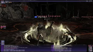 Final Fantasy XI(FFXI) - Operation Desert Swarm (Classic ffxi / Eden server)