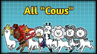 All "Cows" Review