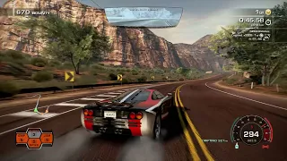 NFS HP Remastered PS4 PRO (Calm Before The Storm - McLaren F1)