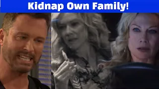 Days of Our Lives Spoilers: Kristen Kidnaps Brady & Rachel Upon Salem Return