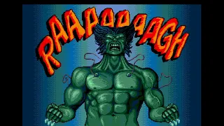 Mega Drive Longplay [570] Wolverine: Adamantium Rage (US)