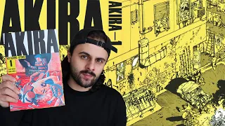 Uno sguardo alla nuova edizione di Akira