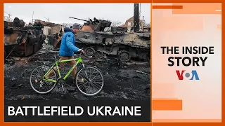 The Inside Story: Battlefield Ukraine