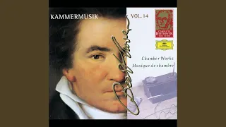 Beethoven: 6 Ländler WoO 15 for 2 violins and bass - No. 1 in D major