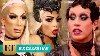 EXCLUSIVE: 'RuPaul's Drag Race All Stars 2' Reunion: Queens React to No-Show Phi Phi O'Hara