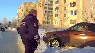 Аварии на дорогах, приколы на дорогах 2018 1