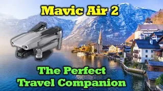 DJI Mavic Air 2 - All You Need To Know
