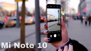 Xiaomi Mi Note 10 - detailed review 💥 Best camera phone with 108mp?