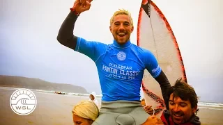 Pull&Bear Pantin Classic Galicia Pro 2017 Highlights: Couzinet Nabs First QS Victory in Pantin
