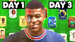How to Complete 2 Million Coins of 93 POTM Mbappe in 3 Days of EA FC 24