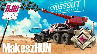 Crossout, КВ/CW, [HJIO], TTVMakeszHUN /2023.02.21