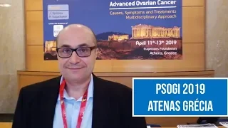 Novidades do PSOGI 2019 - Centro de Carcinomatose Peritoneal | Dr. Arnaldo Urbano