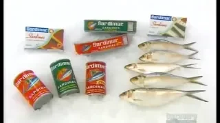 How It's Actually Made - Sardines