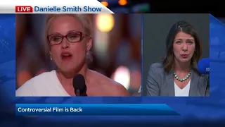 Danielle Smith on film 'The Red Pill'