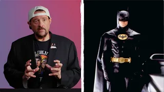 Kevin Smith Explains The Genius Of Michael Keaton's Batman