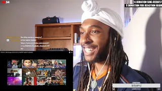 HTXV Reacts to Kizaru feat. Jabo (snippet 30/05/21)