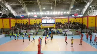 3-0 indonesia vs malaysia ASEAN SCHOOL GAMES