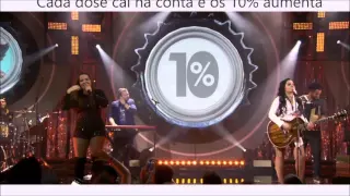 Maiara e Maraisa 10% Letra