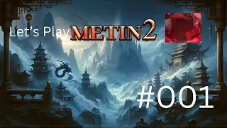 Metin2 DE RUBY #001 F2P to Meley - Wir starten rein!