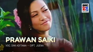 Dini Aditama - Prawan Saiki (Karaoke) IMC RECORD JAVA