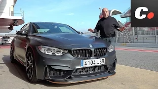 BMW M4 GTS | Prueba / Test / Review en español | Coches.net