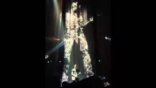 Muse live in Paris 1.03.2016 Drones tour the most amazing experience ever !!!(13)