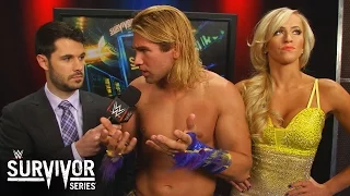 Tyler Breeze interviews ... himself after his win: WWE.com Exclusive, November 22, 2015