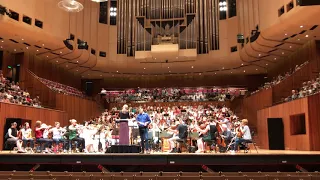 Handel - Messiah (Sydney Opera House) David Greco