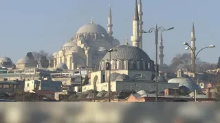 Russland und Ukraine verhandeln in Istanbul über ein Ende des Kriegs