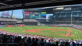 Shohei Ohtani at T-Mobile Park in Seattle (4K Ultra HD)