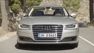 2015 Audi A8 L W12