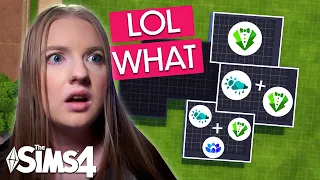 WHAT IS THIS CHALLENGE 😭 | The Sims 4 But Every Room Adds a Different Pack ...?