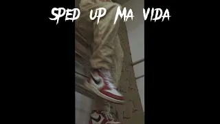 Beny jr- La Vida (sped up)