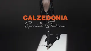 CALZEDONIA SPECIAL EDITION - MAKE YOUR LEGS SHINE 15''