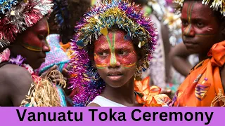 [TOKA FESTIVAL VANUATU] - Traditional TRIBAL CEREMONY on TANNA ISLAND (Scene 7)