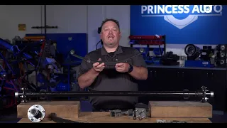 Tech Tips with Mike T -  Trailers - Part 1: Axles