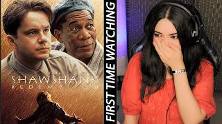 FIRST TIME WATCHING The Shawshank Redemption (1994) REACTION | Movie Reaction