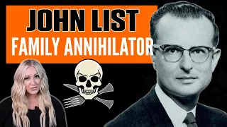 Family Annihilator John List : The mass murderer kills his entire family and disappears for decades