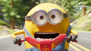 Minions: The Rise of Gru | On Our Way (Universal Pictures) HD