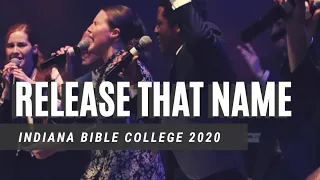 RELEASE THE SOUND | (IBC NEW SONG) LIVE Impact 2020