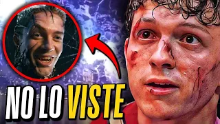 43 cosas que NO VISTE en SPIDER-MAN NO WAY HOME: Curiosidades, easter eggs y mas 🕷