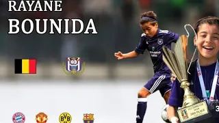 Rayane Bounida | Skills and Goals | Future Football Star