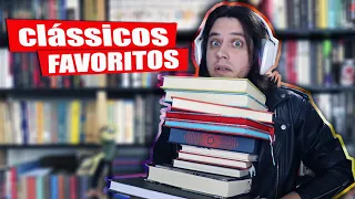 MEUS LIVROS CLÁSSICOS FAVORITOS | Nifrido