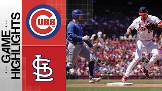 Cubs vs. Cardinals Game Highlights (7/30/23) | MLB Highlights